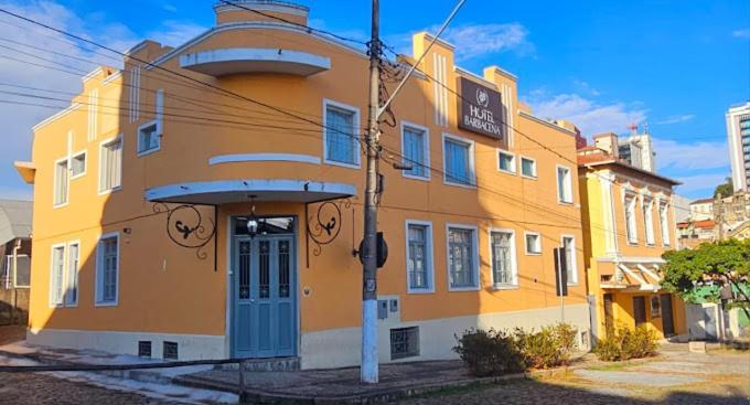 Hotel 巴巴塞纳 外观 照片