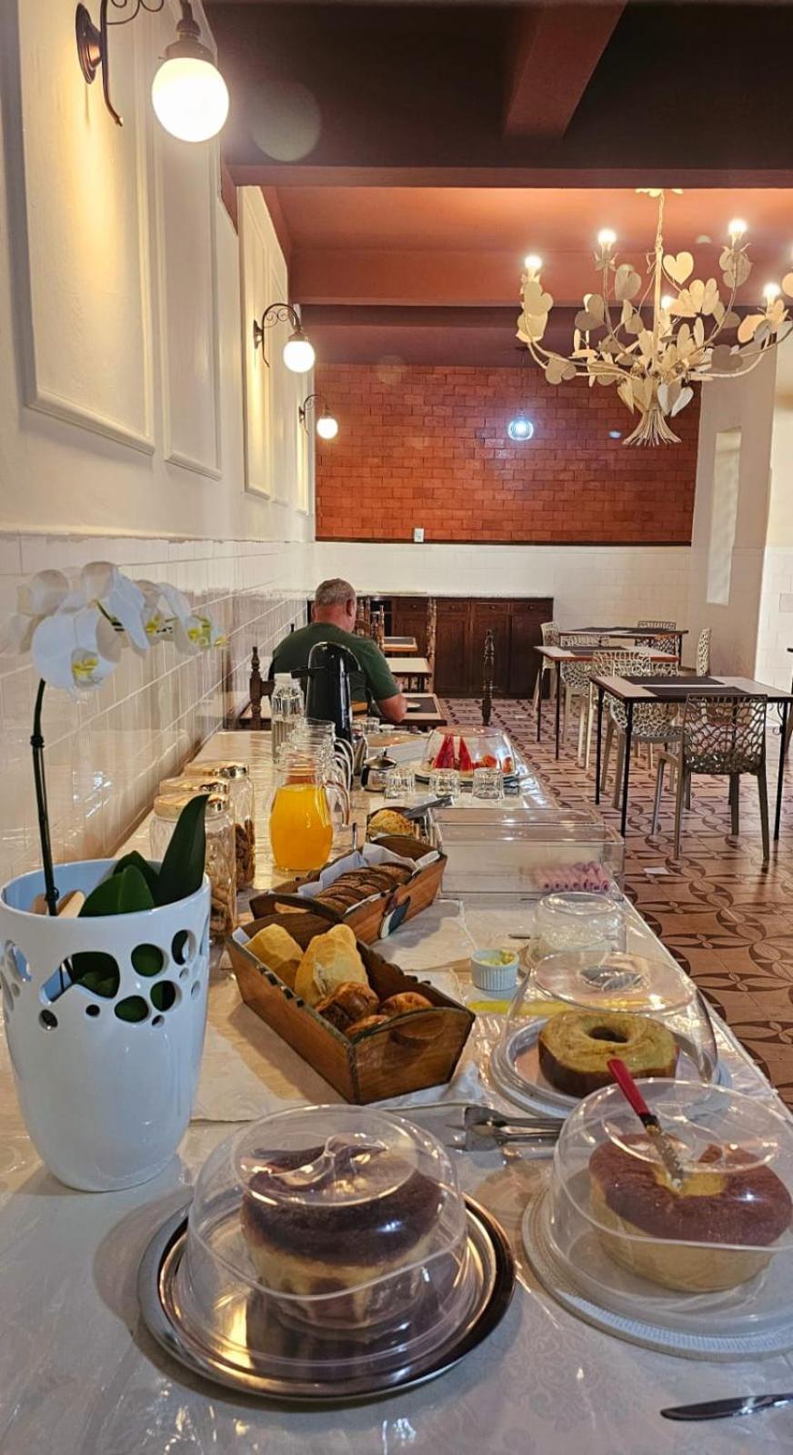 Hotel 巴巴塞纳 外观 照片
